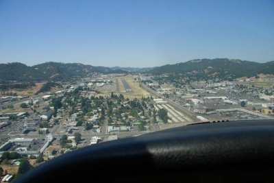 Roseburg Airport
