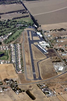 Woodland-Watts Airport