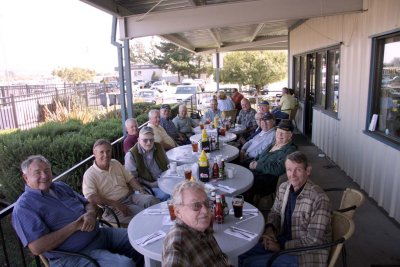 Petaluma Lunch