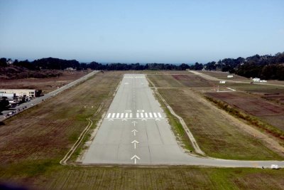 Half Moon Bay Airport