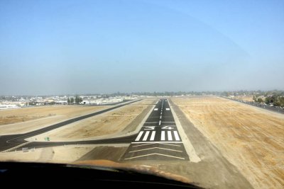 Bakersfield Muni Airport