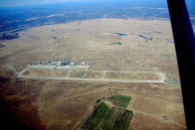 Beale AFB