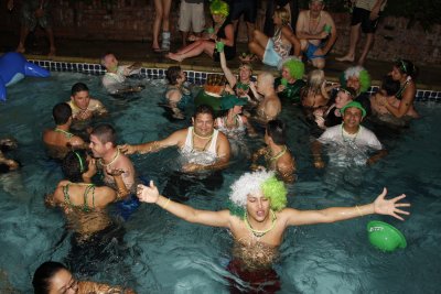 Cannonball Party 2009