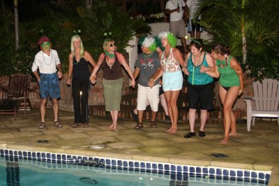 Cannonball Party 2009