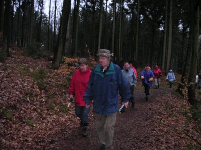 vrijwilligersdag 2007