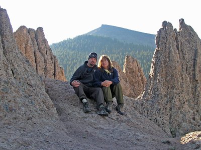 Wheeler Geologic Area