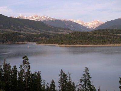 Lake Dillon