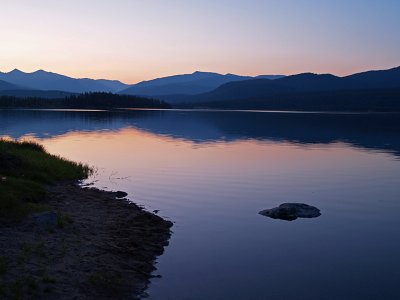 Lake Dillon Sunrise