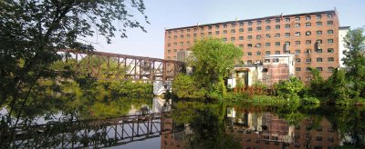Nashua Millyard - September 2006