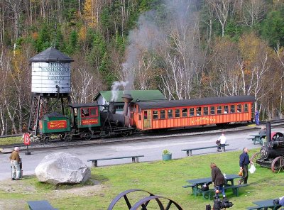 Cog Railroad