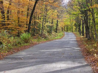 Mt. Clinton Road