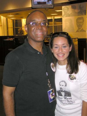 Barnes and Noble Signing 2006