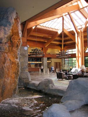 Casino Rama Lobby