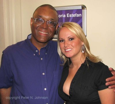 Fred and Heather