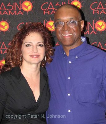 Gloria and Fred