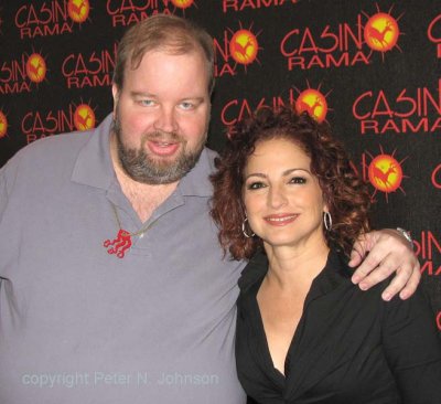 Pete and Gloria