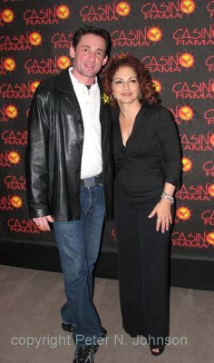 Daniel and Gloria