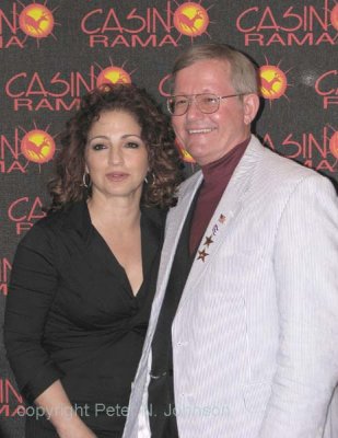 Gloria and Ray