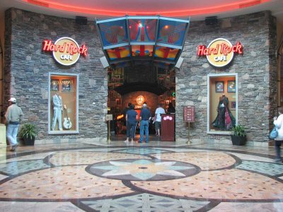 Hard Rock Cafe at Foxwoods
