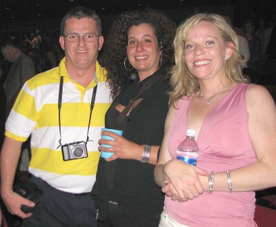 Denmark, Gail and Lisa