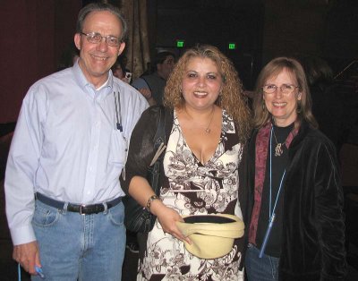 Mark, Irma and Susan