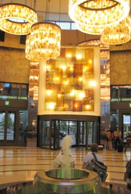 Another MGM Grand Lobby Shot