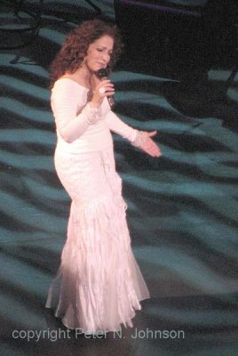 Gloria Estefan at MGM Grand Foxwoods on Friday