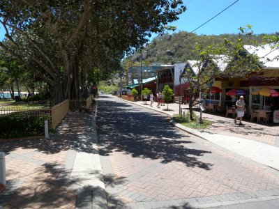 Magnetic Island Horseshoe Bay