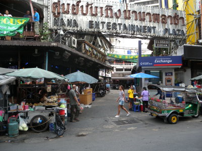 Bangkok Nana Entertainment Plaza