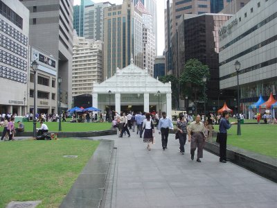 Singapore april 2006