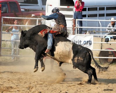 New England Wild West Fest Rodeo