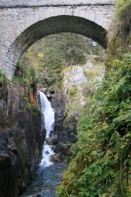 Pont d'Espagne