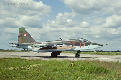 10513/17rd  Su25BM  Frogfoot A  368 OShAP