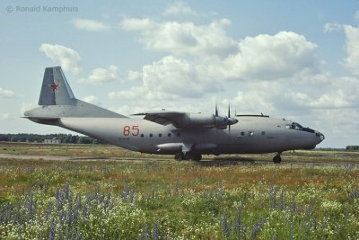 6343901/85rd An12BK Cub C 226OSAP