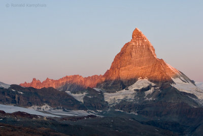 Sunrise Matterhorn