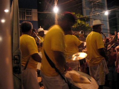 ypiranga night band