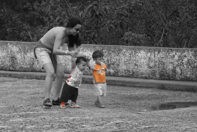 baby walk