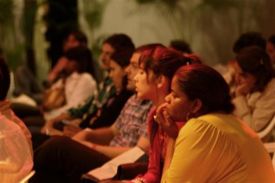 audience