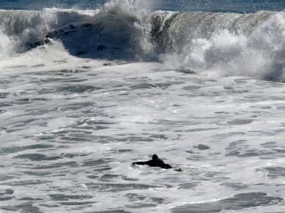 Oceanside Surfer Looking for a Wave.jpg
