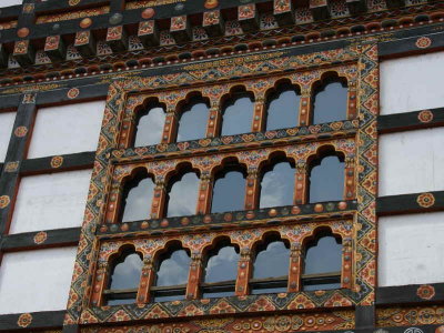 Gangtey Palace Hotel, Paro, Bhutan