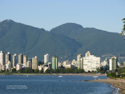 Beautiful Vancouver, Canada