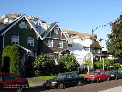 West 3rd Avenue, Kitsilano