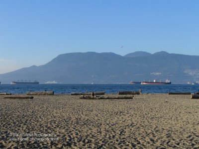 Jericho Beach, Vancouver, Canada