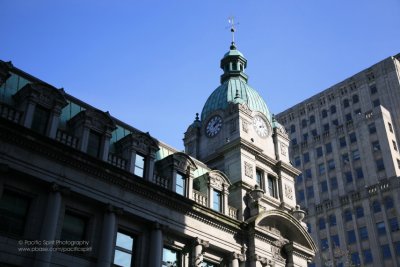 General Post Office, Sinclair Centre (1905-1910)