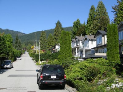 Carnarvon Avenue, Upper Lonsdale, North Vancouver