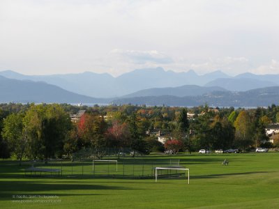 Quilchena Park, Vancouver