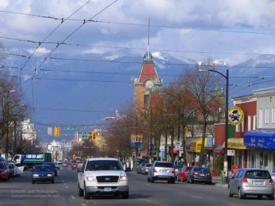 Main Street, Vancouver