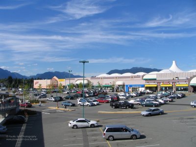 Brentwood Mall, Burnaby