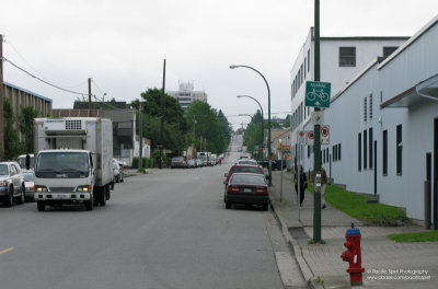 Adanac Street, East Vancouver