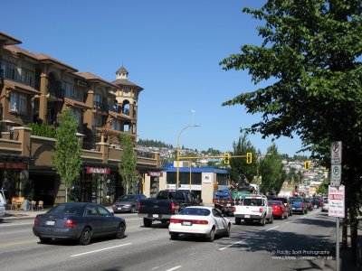 Hastings Street, North Burnaby